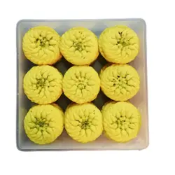 کلمپه گردویی زعفرانی مخصوص بیجاری کرمان - 1200 گرم