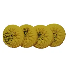 کلمپه گردویی زعفرانی مخصوص بیجاری کرمان - 1200 گرم