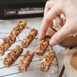 گرانول خرما نات لاین - 600 گرم