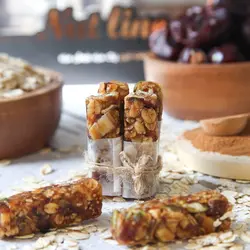 گرانول خرما نات لاین - 600 گرم