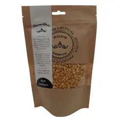 لپه و عدس و لوبیا قرمز و مخلوط لوبیا سفید و نخود کوهی - 650 گرم بسته 4 عددی