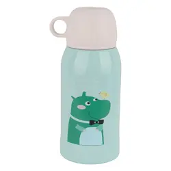فلاسک کودک طرح گوزن گنجایش 0.5 لیتر
