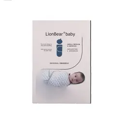 قنداق نوزادی لیون بیر کد 2248.8