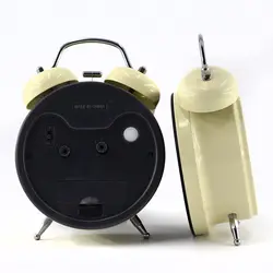 ساعت رومیزی کودک طرح اسب تکشاخ کد unicorn