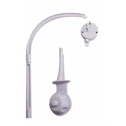 آویز تخت کودک مدل الفت کد 8001