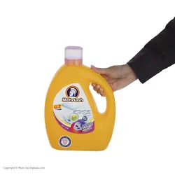 مایع لباسشویی کودک مهرتاش مدل Baby حجم 2700میلی لیتر
