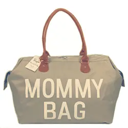 ساک لوازم کودک و نوزاد مدل MOMY BAG