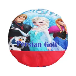 چادر بازی کودک مدل فروزن السا کد NGVN-GR1