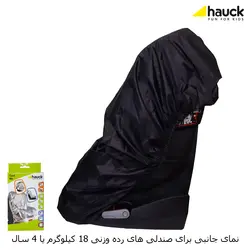 کاور صندلی خودرو کودک هاوک کد 61834