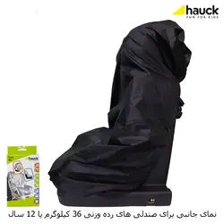 کاور صندلی خودرو کودک هاوک کد 61834