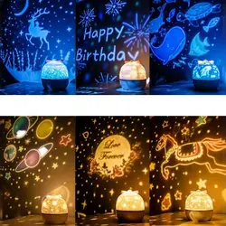 چراغ خواب کودک مدل dream wish