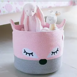 سبد اسباب بازی کودک مدل Rabbit