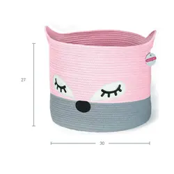 سبد اسباب بازی کودک مدل Rabbit