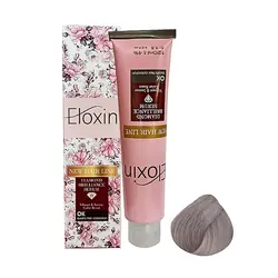 رنگ مو الوکسین سری دودی شماره 9.17 حجم (120) میلی لیتر رنگ بلوند ماسه ای روشن