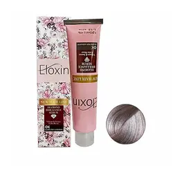 رنگ مو الوکسین سری دودی شماره 8.17 حجم (120) میلی لیتر رنگ بلوند ماسه ای