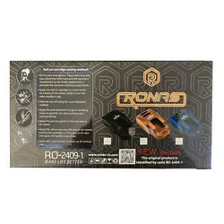 دستگاه موم گرم کن حرفه‌ای کرونز مدل RO-2409-1