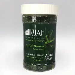 موم اپیلاسیون آلوئه ورا کواف پروفشنال 300میل