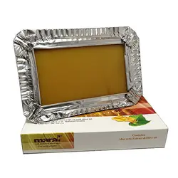 موم وکس تخته ای عسل مارال 500گرم