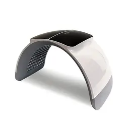 تونل نور درمانی کلسیم تراپی