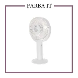 پنکه رومیزی شارژی TSCO TFan 01 - FaRbA.iTT