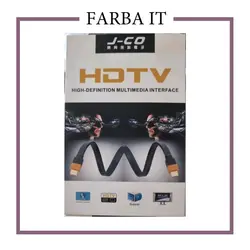 کابل HDMI دی نت مدل HDTV-CABLE طول 3 متر