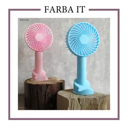 پنکه شارژی همراه Sunshine