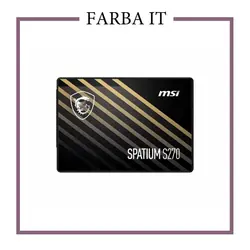 اس اس دی اینترنال ام اس آی مدل SPATIUM S270 ظرفیت 240 گیگابایت