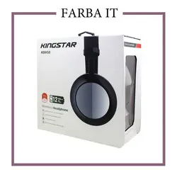 هدفون بی سیم کینگ استار مدل KBH58