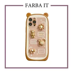 قاب گوش قلبی بیسکویتی