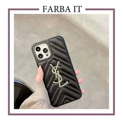 قاب پافر YLS چرمی