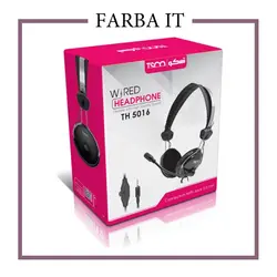 هدست تسکو مدل TH 5016