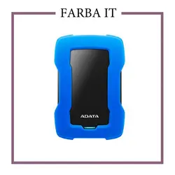 هارد اکسترنال ای دیتا مدل HD330 ظرفیت 1 ترابایت ADATA HD330 External Hard Drive 1TB