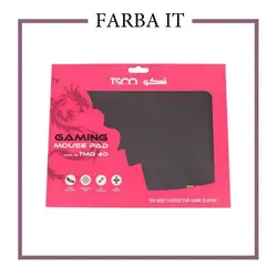 ماوس پد مخصوص بازی تسکو مدل TMO-40