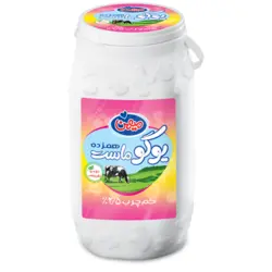 یوگو ماست همزده کم چرب میهن - 2200 گرم
