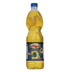 روغن غیر تراریخته آفتابگردان طبیعت - 0.9 لیتر