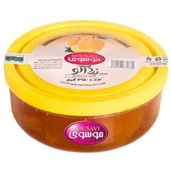 مربای زردآلو موسوی - 350 گرم