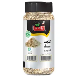 کنجد خام گلها - 80 گرم