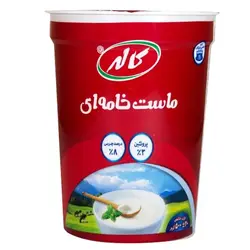 ماست خامه ای کاله - 500 گرم