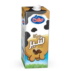 شیر موکا میهن - 1 لیتر
