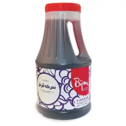 سرکه قرمز بیژن - 3 لیتر