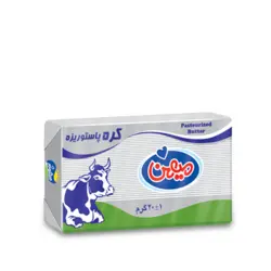 کره پاستوریزه میهن - 20 گرم