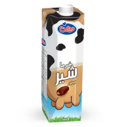 شیر خرما میهن - 1 لیتر
