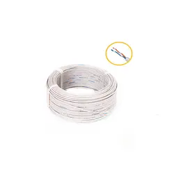 کابل دزدگیر حلقه ۱۰۰ متری