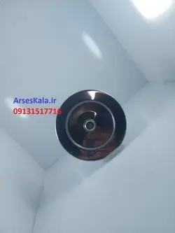 درب بخاری قطر 10 سانت