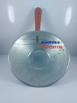 ملاقه دسته قرمز -  مدل تهرانی
