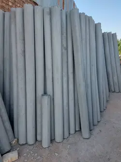 لوله سیمانی قطر 15 سانت