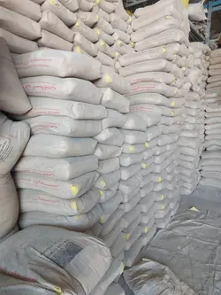 سیمان پاکتی قائن مشهد