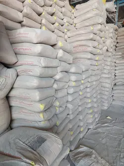 سیمان پاکتی قائن مشهد