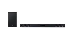 ساندبار ال جی مدل SJ3 با توان خروجی 300 وات - رایومند