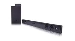 ساندبار ال جی مدل SJ3 با توان خروجی 300 وات - رایومند